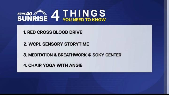 4 Things You Need to Know: November 26, 2025