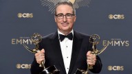 John Oliver auctioning off 'Last Week Tonight' props to support public media after Trump cuts