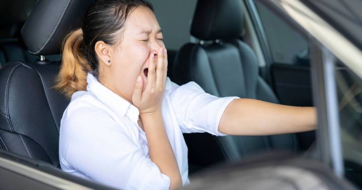 Drivers must tell DVLA if they have three sleep conditions or risk up to £1,000 fine