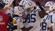 Colts lead Chiefs 14-9 early in 3rd quarter