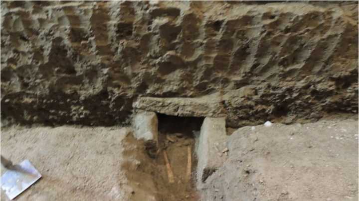 Descubren la tumba de un misterioso caballero cristiano en la Huesca musulmana del siglo XI