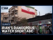 Iran May Need To Evacuate Capital City Tehran Due To Worst Drought In Decades