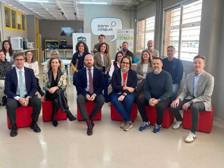 El IES El Tablero, único centro andaluz reconocido como Centro Nacional de Excelencia en FP