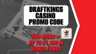 DraftKings Casino Promo Code: Get Losses Back Up To $1,000 + 500 Spins