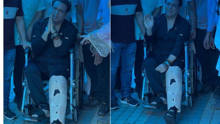 Govinda discharged from hospital; says he was 'fatigued' from working too hard