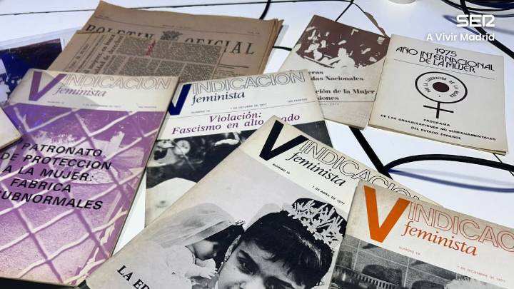 Clandestinas: 50 años de feminismo español desde la disidencia y la memoria