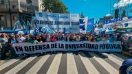 Habrá paro docente universitario de 72 horas en todo el país