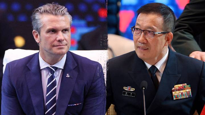 Hegseth: US, China to open 'military-to-military' coms after Trump