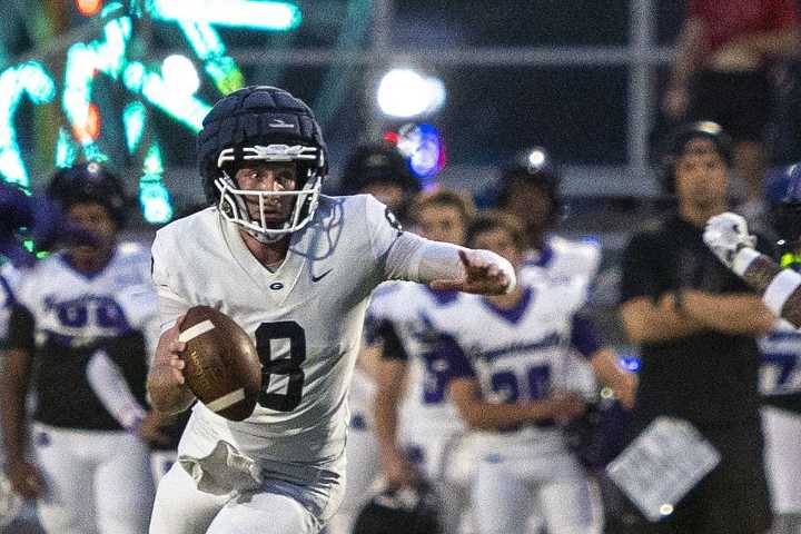 Talented QBs featured in playoffs