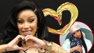Cardi B Transforms Her Newborn's Umbilical Cord Into Gold Pendant