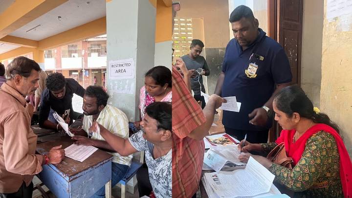 Tamil Nadu SIR process beset with challenges, confusion in Chennai