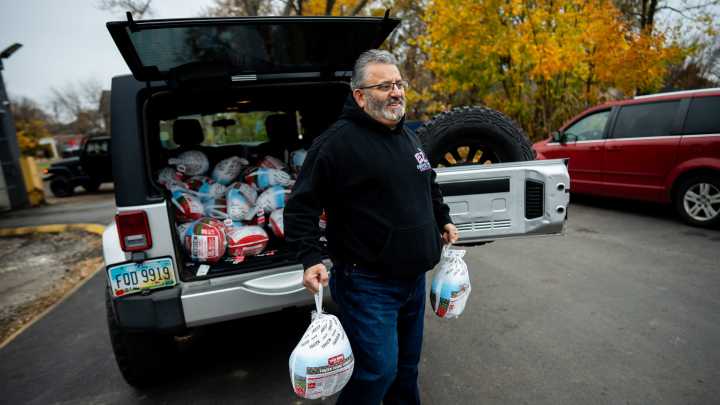 EZ Drive Thru owner driven to help his Akron neighbors for decades