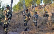 Army foils infiltration bid, 2 terrorists killed
