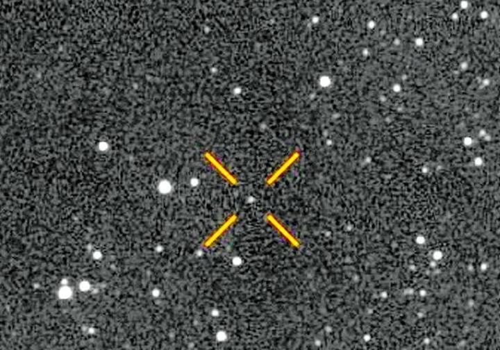 La oportunidad «única» que ofrece el 3I/Atlas