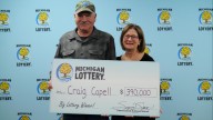 Michigan man wins $25,000 a year for life: 'Still feels pretty unreal'