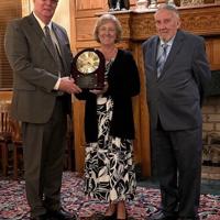 Jefferson Ruritan Club honors its Couple of the Year