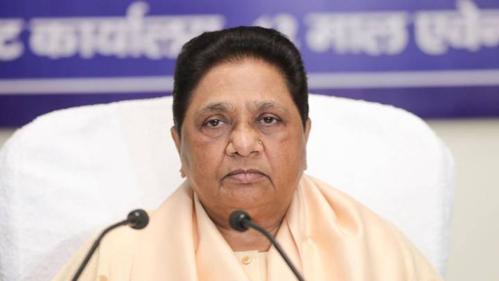 UP's upper caste communities politically aware, don't need a separate sangathan: Mayawati