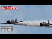 Air Show overcomes government shutdown to take flight