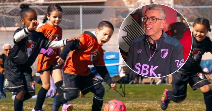 AFC Bournemouth and Golden Knights team up to grow youth soccer in Las Vegas