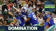 SEAHAWKS SQUAD SHOW: Seattle Seahawks DOMINATING vs Washington Commanders on SNF