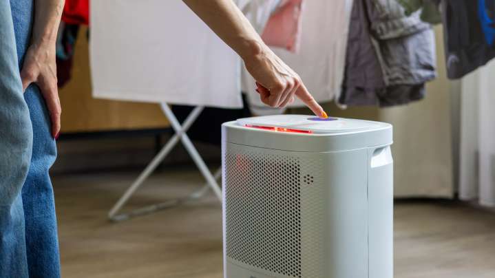 Don't Waste Money This Winter: The Right Setting For Your Dehumidifier For Efficiency