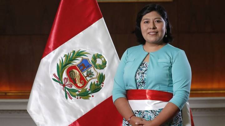 Perú evalúa salvoconducto a exprimera ministra de Castillo asilada por México