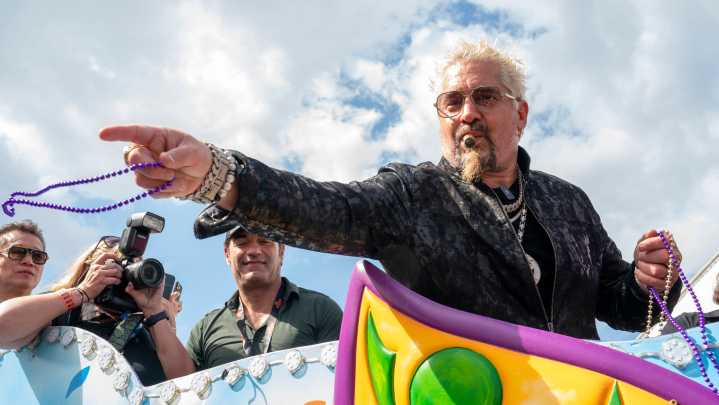 Where does Guy Fieri live? See Food Network star's waterfront mansion