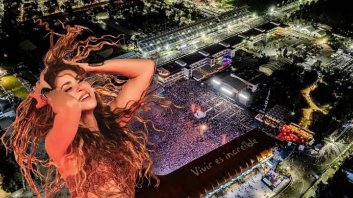 Shakira anuncia tres fechas en México y el cierre de su gira