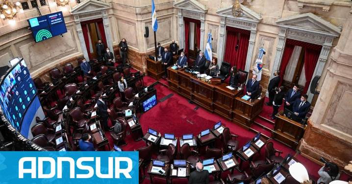 19:32 Fuerte apuesta de Javier Milei: quién es la senadora patagónica que podría quedar detrás de Villarruel