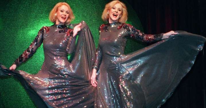 Las gemelas Kessler mueren por suicidio asistido a los 89 años; actuaron con Sinatra