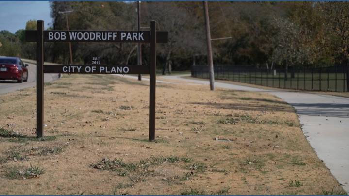 Hammer-wielding man arrested after attacking woman jogging in Plano park, police say
