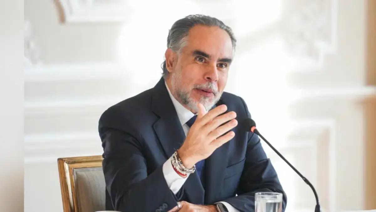 'Nunca ha dicho que las agencias de control americanas van a dejar de trabajar en Colombia': Benedetti sobre cooperación en inteligencia con EE.UU.