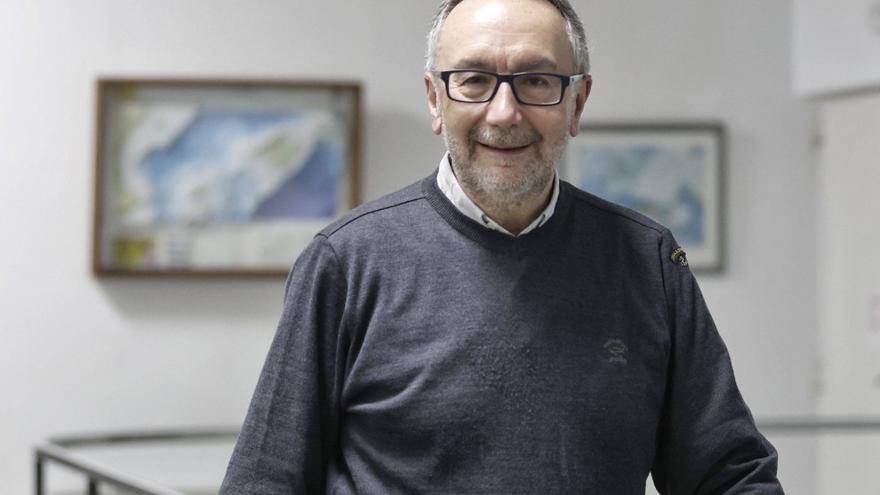 «No será solo Vox, la realidad acabará con el catalán, que se pierde en el uso cotidiano»