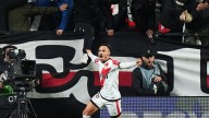El Rayo firma una remontada épica (3-2) ante el Lech Poznán