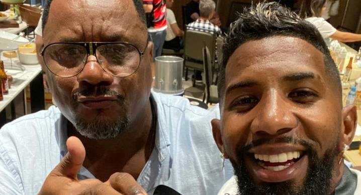 Marcáo, padre de Gerson, excampeón con Flamengo de la Libertadores en la previa de la final: “Si dejas que Flamengo llegue, el trofeo llega”