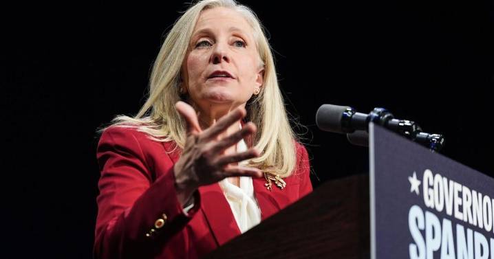 Spanberger names chief of staff, transition team