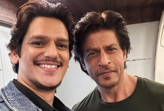 Manish Malhotra Says Vijay Varma Reminds Him Of Shah Rukh Khan Of The 90s