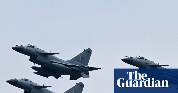 Taliban accuses Pakistan of killing 10 – including nine children