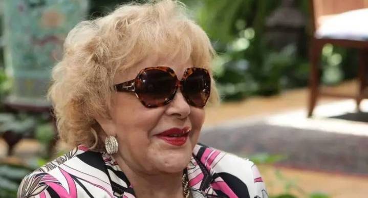 Revelan audio inédito de Silvia Pinal sobre presunto maltrato antes de su muerte