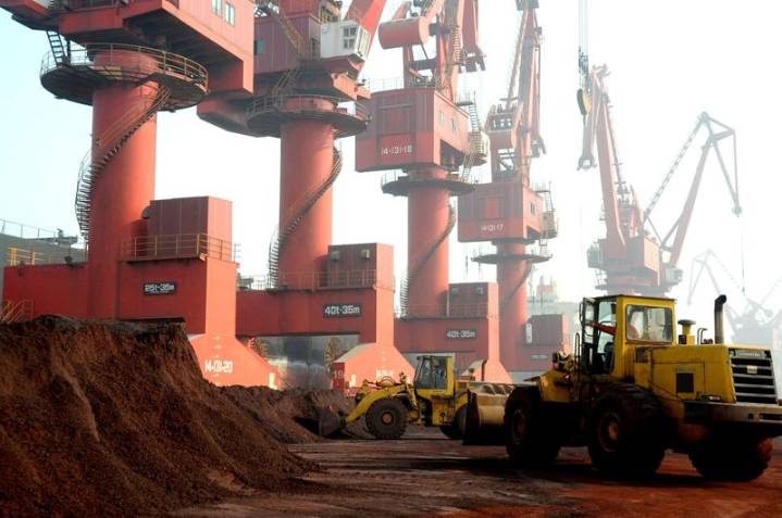 China's October rare earth exports rise 9% from September