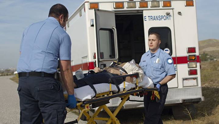 38-Year-Old Man Rushed To Hospital After Sleeping In A Slightly Weird Position