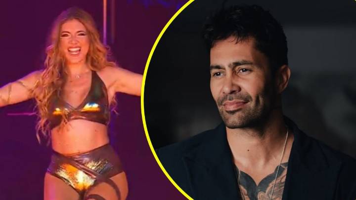 Disley Ramos frenó en seco a usuario que la vinculó con Luis Jiménez tras su baile en la Teletón: "Que no sea el foco"