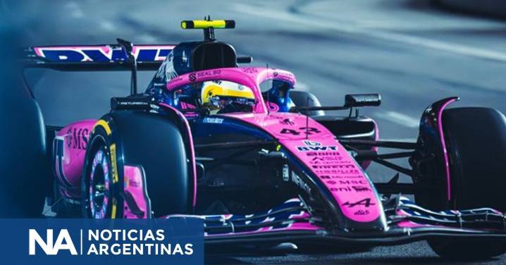 🔵 Franco Colapinto en el Gran Premio de Las Vegas EN VIVO: Minuto a minuto de la Fórmula 1