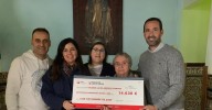 El colegio La Milagrosa de Córdoba, premiado por la Fundación Carlos Sunyer