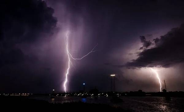 Cómo serán las tormentas durante el fin de semana: las provincias en alerta