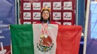 Fernanda Montero brilla en Centroamérica y apunta al Mundial de Esgrima