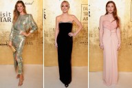 Fashion Trust Arabia 2025 red carpet: Gisele Bündchen, Lindsay Lohan, Emma Roberts and more