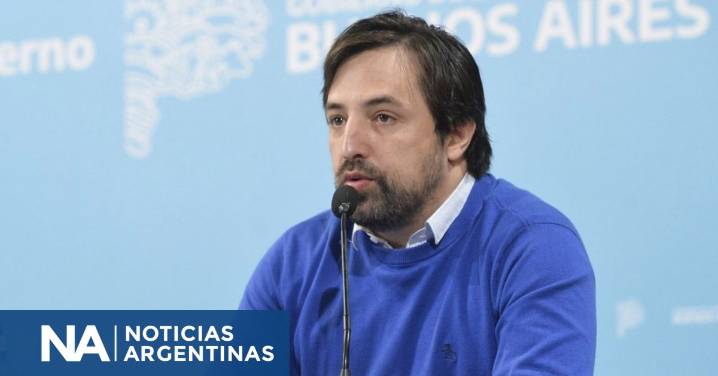 Kreplak cruzó al Gobierno por “marginar” a Provincia del comunicado por el calendario de vacunación