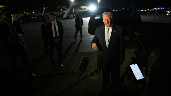 La BBC se defenderá ante cualquier demanda que interponga Trump al considerar que "no tiene argumentos"