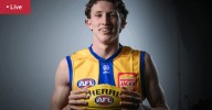 AFL Draft 2025 night one as it happened: Willem Duursma selected first overall, Richmond, Essendon, Melbourne, Carlton pick analysis and results from round 1